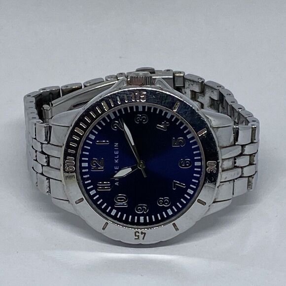 Anne Klein AK/2061 Women's Silver Stainless Steel Analog Dial Quartz Watch WO463 - Picture 7 of 12